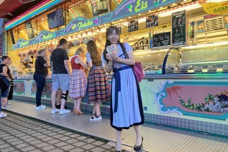 Wear Ethnical Costumes Attend Traditional Festivals