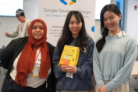 Attend Hackthon and Tech Meet-up Activities