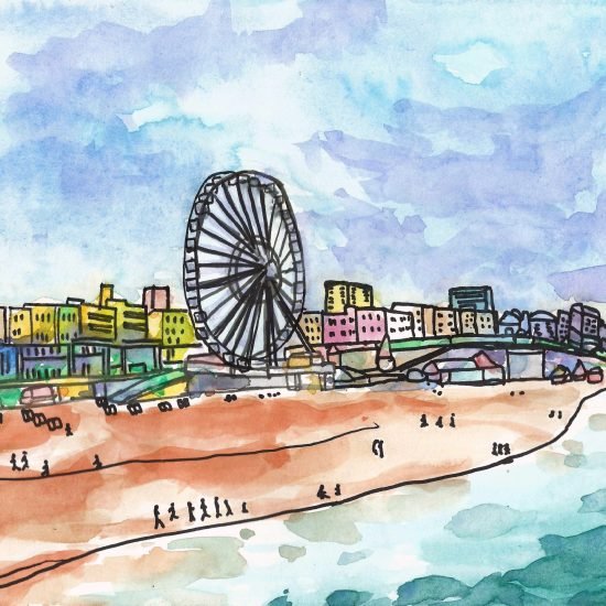 Brighton Palace Pier